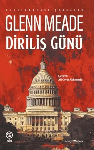 Diriliş Günü – Glenn Meade – Sia Kitap kitap kapağı