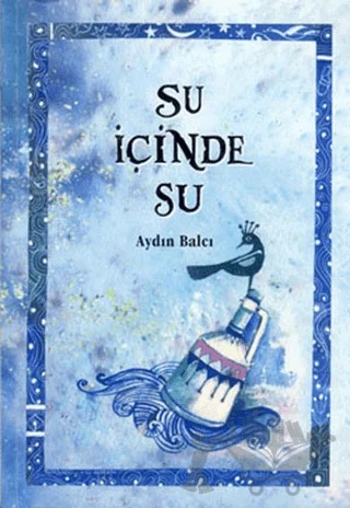 Su İçinde Su – Aydın Balcı – Tudem Yayınları kitap kapağı