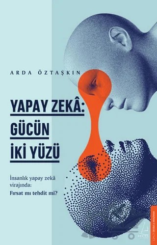 Yapay Zeka – Arda Öztaşkın – Destek Yayınları kitap kapağı