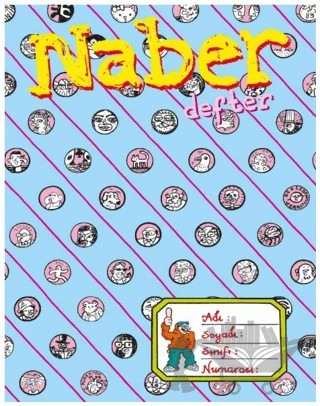 Naber Karikatür Defteri – Umut Sarıkaya – Komikşeyler Yayıncılık kitap kapağı
