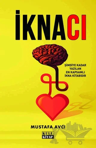 İknacı – Mustafa Avcı – Kule Kitap kitap kapağı