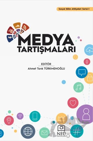 Medya Tartışmaları – Kolektif – Necmettin Erbakan Üniversitesi Yayınları kitap kapağı