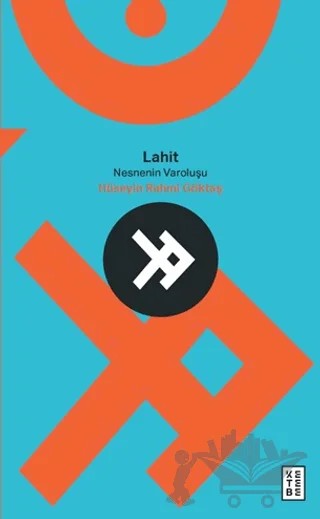 Lahit – Hüseyin Rahmi Göktaş – Ketebe Yayınları kitap kapağı