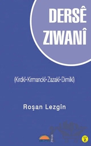 Dersê Ziwanî – Roşan Lezgîn – Roşna Yayınları kitap kapağı