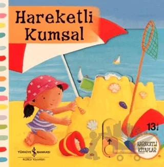 Hareketli Kumsal – Rebecca Finn – İş Bankası Kültür Yayınları kitap kapağı