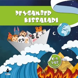 Peygamber Kıssaları – Kolektif – Tire Kitap kitap kapağı
