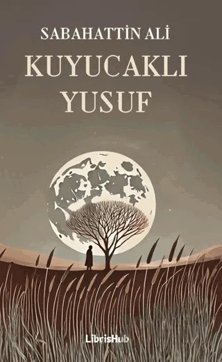 Kuyucaklı Yusuf – Sabahattin Ali – LibrisHub Yayınları kitap kapağı