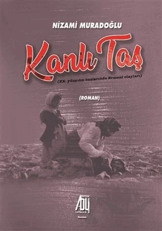 Kanlı Taş – Nizami Muradoğlu – Baygenç Yayıncılık kitap kapağı