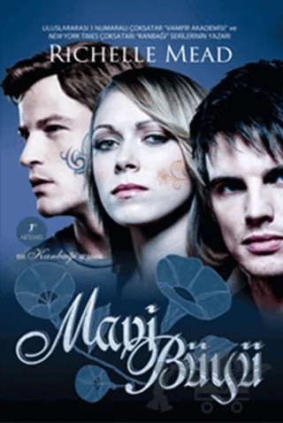Mavi Büyü – Richelle Mead – Artemis Yayınları kitap kapağı
