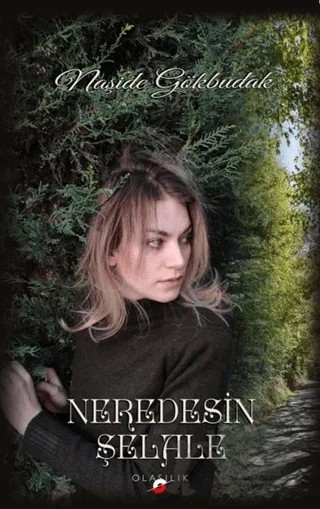 Neredesin Şelale – Naşide Gökbudak – Olasılık Yayınları kitap kapağı
