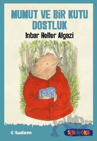 Mumut ve Bir Kutu Dostluk – Inbar Heller Algazi – Tudem Yayınları kitap kapağı
