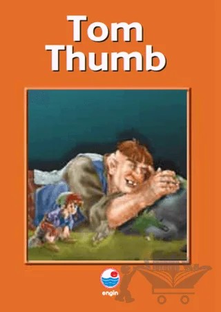 Tom Thumb – Kolektif – Engin Yayınevi kitap kapağı
