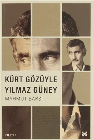 Kürt Gözüyle Yılmaz Güney – Mahmut Baksi – Lis Basın Yayın kitap kapağı
