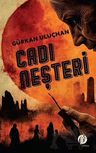 Cadı Neşteri – Gürkan Uluçhan – Herdem Kitap kitap kapağı