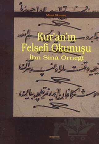 Kur’an’ın Felsefi Okunuşu – Mesut Okumuş – Araştırma Yayınları kitap kapağı