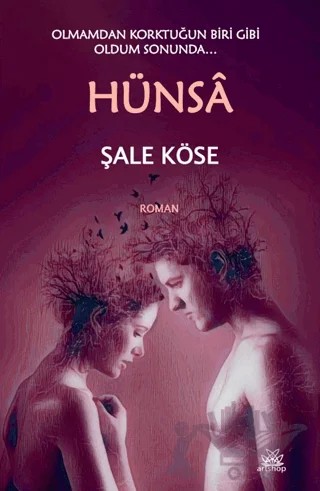 Hünsa – Şale Köse – Artshop Yayıncılık kitap kapağı