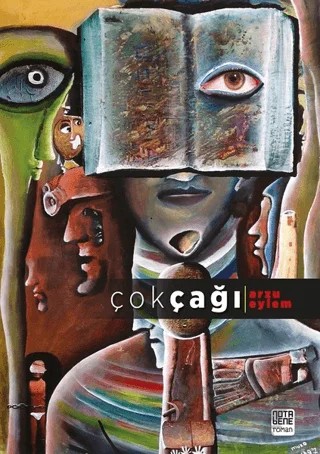 Çok Çağı – Arzu Eylem – Nota Bene Yayınları kitap kapağı