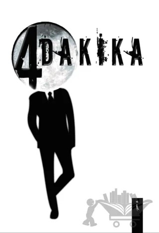 4 Dakika – Teoman Kürşat Binali – İkinci Adam Yayınları kitap kapağı
