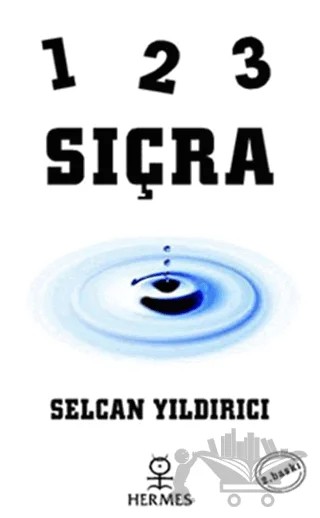 1 2 3 Sıçra – Selcan Yıldırıcı – Hermes Yayınları kitap kapağı