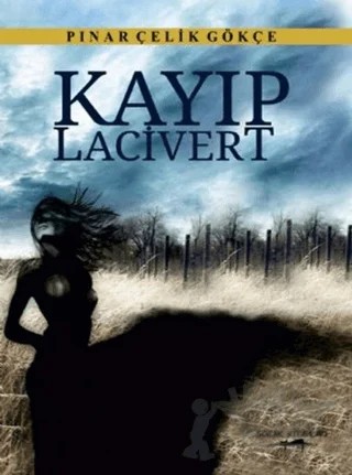 Kayıp Lacivert – Pınar Çelik Gökçe – Sokak Kitapları Yayınları kitap kapağı