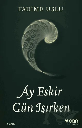 Ay Eskir Gün Işırken – Fadime Uslu – Can Yayınları kitap kapağı
