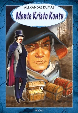 Monte Kristo Kontu – Alexandre Dumas – Özyürek Yayınları kitap kapağı