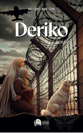Deriko – Mehmet Akif Can – Anadolu Çınar Yayınları kitap kapağı