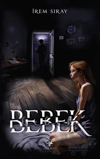 Bebek – İrem Sıray – Oleksa Yayınevi kitap kapağı