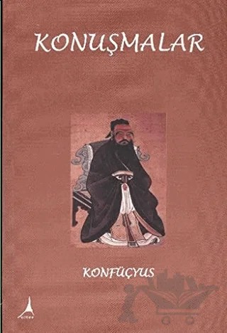 Konuşmalar – Konfüçyüs – Alter Yayıncılık kitap kapağı