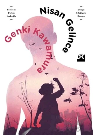 Nisan Gelince – Genki Kawamura – Doğan Kitap kitap kapağı