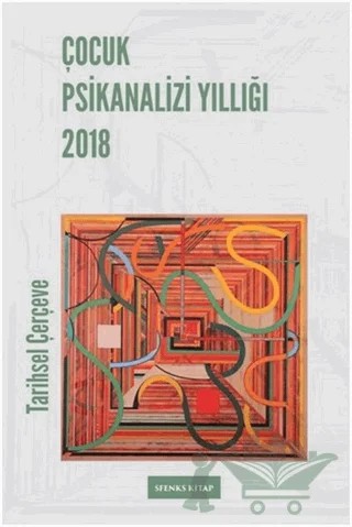 Çocuk Psikanalizi Yıllığı 2018 – Kolektif – Sfenks Kitap kitap kapağı