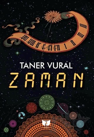 Zaman – Taner Vural – Ateş Yayınları kitap kapağı