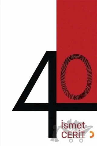 40 – İsmet Cerit – Cinius Yayınları kitap kapağı