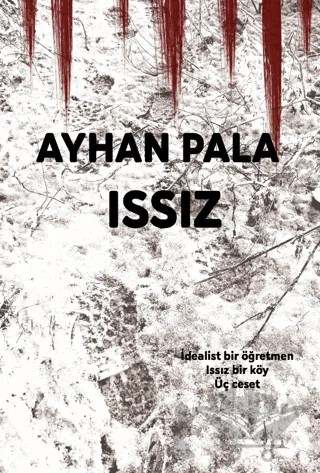 Issız – Ayhan Pala – Odessa Yayınevi kitap kapağı