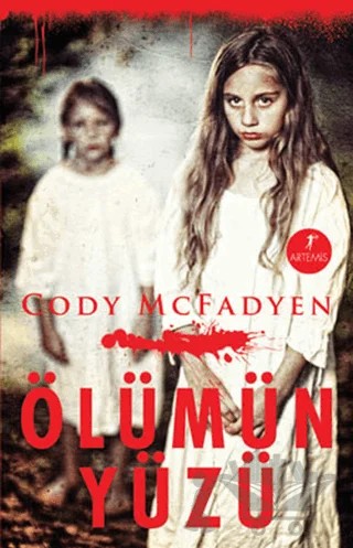 Ölümün Yüzü – Cody McFadyen – Artemis Yayınları kitap kapağı