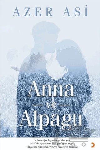 Anna ve Alpagu – Azer Asi – Cinius Yayınları kitap kapağı
