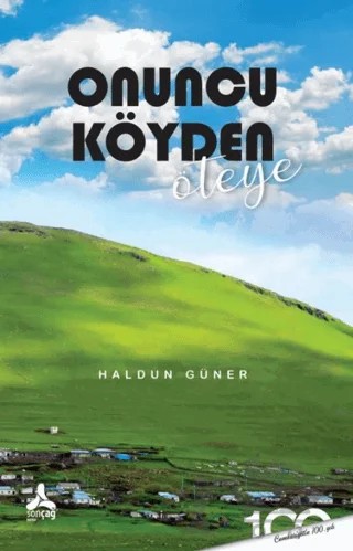 Onuncu Köyden Öteye – Haldun Güner – Sonçağ Yayınları kitap kapağı
