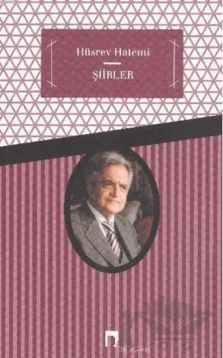 Şiirler – Hüsrev Hatemi – Dergah Yayınları kitap kapağı
