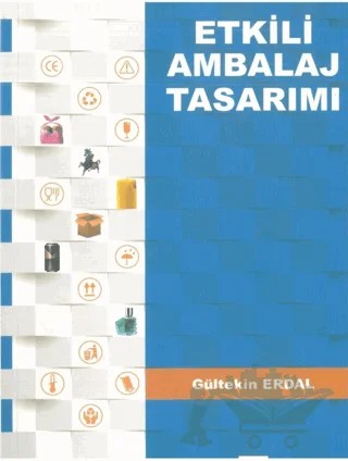 Etkili Ambalaj Tasarımı – Gültekin Erdal – Ekin Basım Yayın kitap kapağı