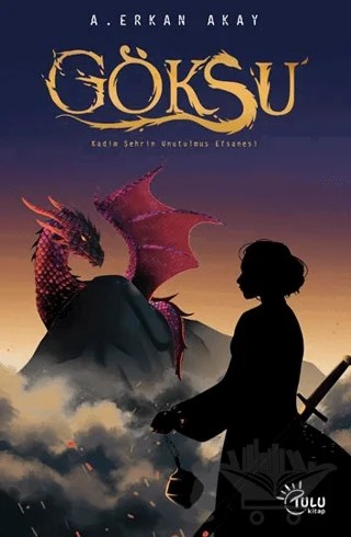 Göksu – A. Erkan Akay – Tulu Kitap kitap kapağı