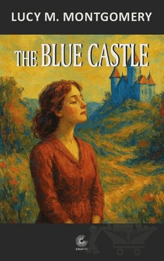 The Blue Castle – Lucy Maud Montgomery – Grafiti Yayınları kitap kapağı