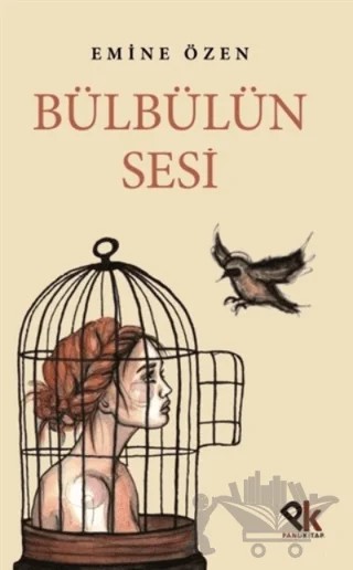 Bülbülün Sesi – Emine Özen – Panu Kitap kitap kapağı