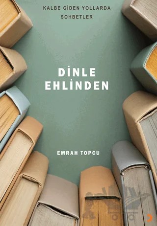 Dinle Ehlinden – Emrah Topcu – Cinius Yayınları kitap kapağı