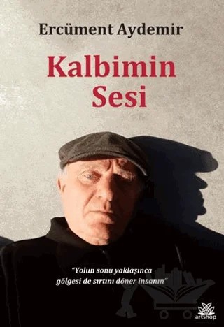 Kalbimin Sesi – Ercüment Aydemir – Artshop Yayıncılık kitap kapağı