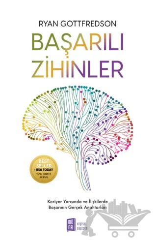 Başarılı Zihinler – Ryan Gottfredson – Mona Kitap kitap kapağı