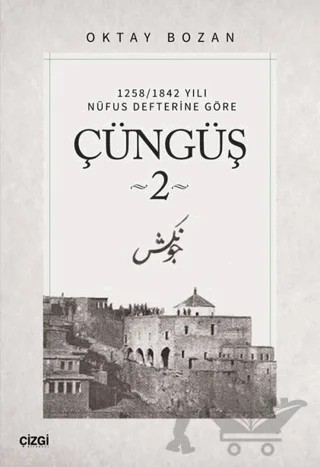 Çüngüş 3 – Oktay Bozan – Çizgi Kitabevi Yayınları kitap kapağı
