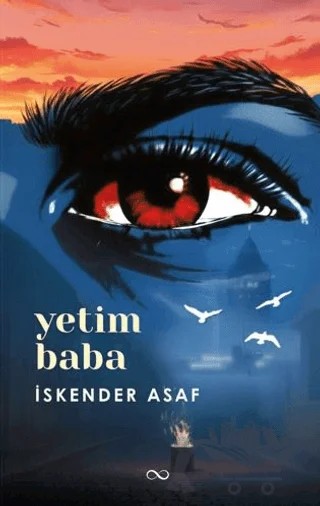 Yetim Baba – İskender Asaf – Çıra Yayınları kitap kapağı
