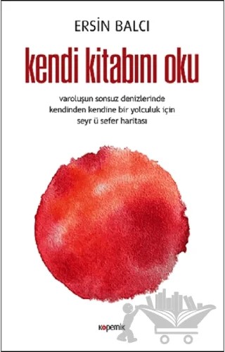 Kendi Kitabını Oku – Ersin Balcı – Kopernik Kitap kitap kapağı