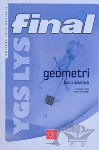 Final YGS / LYS Geometri Konu Anlatımlı – Kolektif – Final Yayınları kitap kapağı