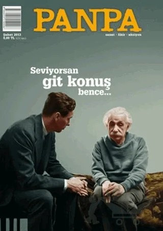 Panpa - Şubat 2013 – Altıkırkbeş Yayınları kitap kapağı
